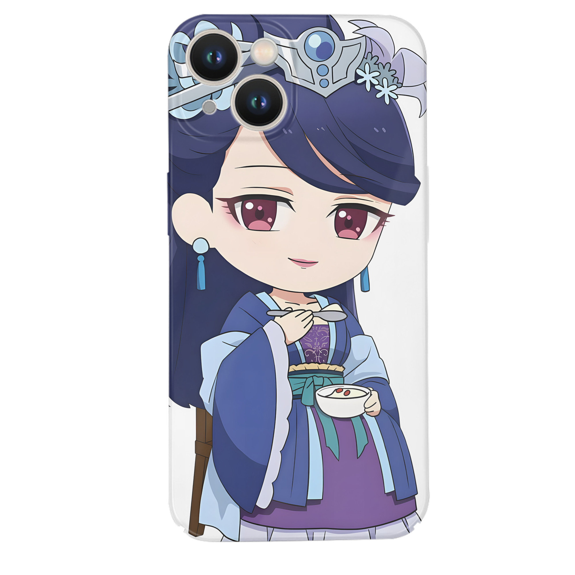 （画像用） 薬屋のひとりごと The Apothecary Diaries 【iPhone 14シリーズ対応】ハードケース
